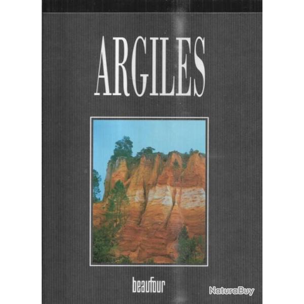 argiles d'yves coppens, collectif et laboratoires beaufour