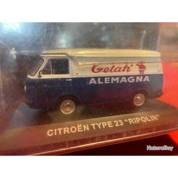 fiat 238 g�lati alemagna 1/43e fiat gelati