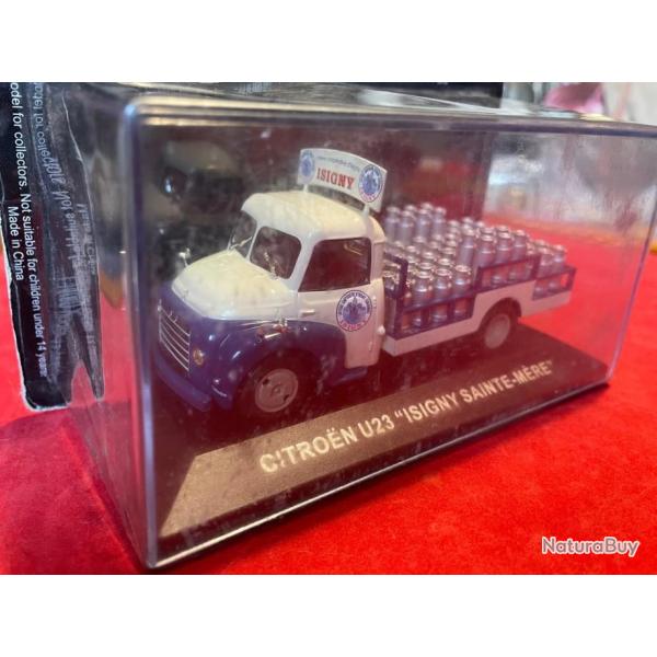 citroen u23 isigny sainte mre 1/43e