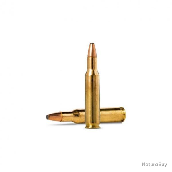 Munitions NORMA cal.222rem oryx 55gr 3.6g par 20