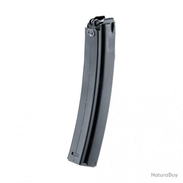 Chargeur 30 coups Heckler & Koch Mp5 a5 v2 bbs 6mm gaz - 1,0j - Default title