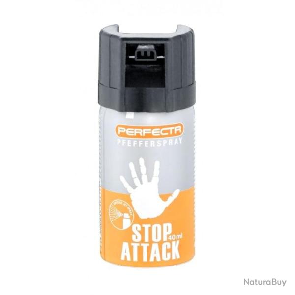 Bombe Perfecta Stop Attack Poivre - 40 ml / Par 1