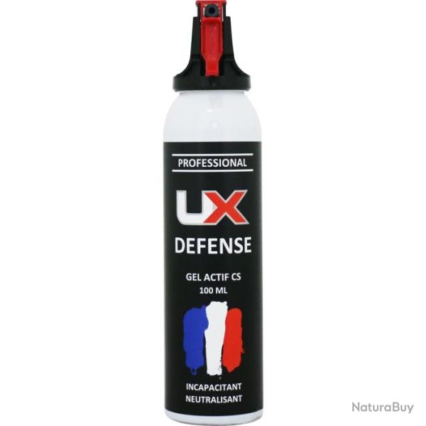 Bombe UX Pro gel cs accusol - 100ml Default Title