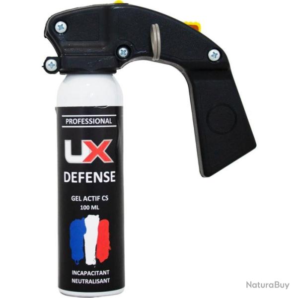 Bombe UX Pro 100ml gel cs poign�e standard Default Title