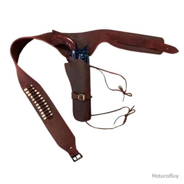 Buscadero Cuir Legends Umarex avec cartouchi�re Default Title