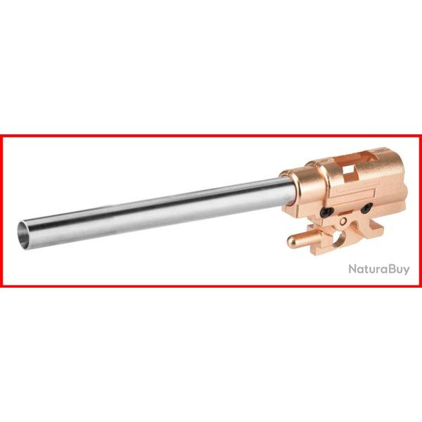 BLOC HOP-UP 1911 MARUI/WE/KJ/AWC AVEC CANON 6.02X94MM