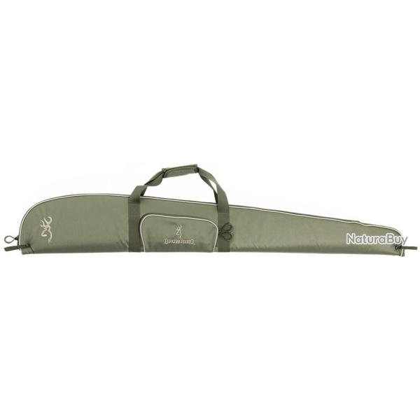 FOURREAU FUSIL BROWNING HUNTER NEW VERT/BEIGE 136CM