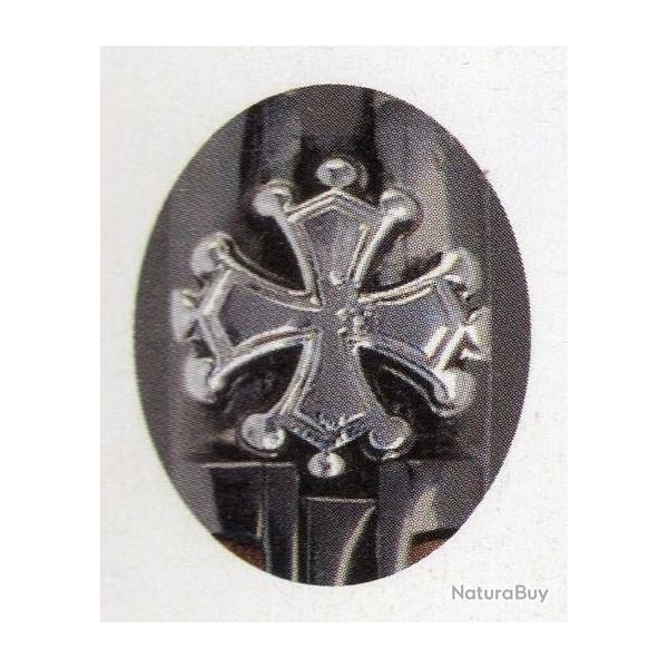 l'OCCITAN  grav� � votre pr�nom GRATUIT beau Couteau du soleil