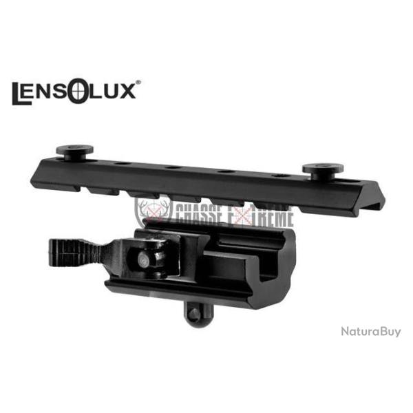 Adaptateur LENSOLUX pour Bipied