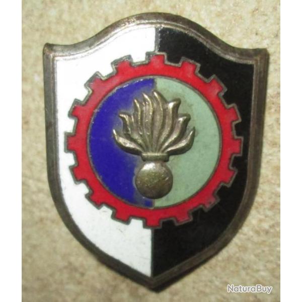 Ecole des Brigadiers du Matriel, METZ, mail, guilloch, 1 bolro