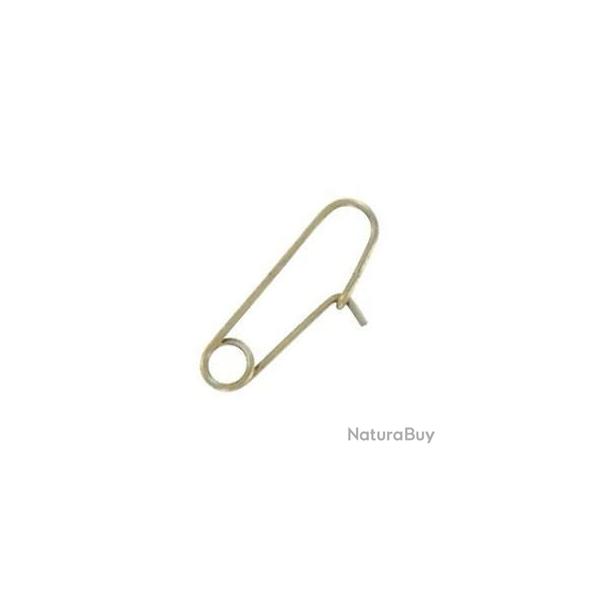 lot de 10 epingle laiton