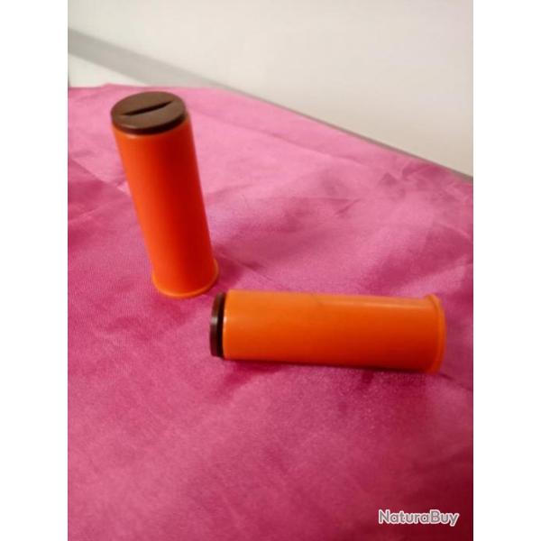 Douilles amortisseurs lot de 2 units calibre 20