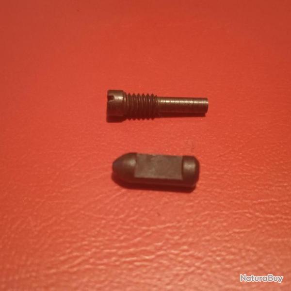 Ensemble percuteur et vis de maintien Buffalo 6 mm