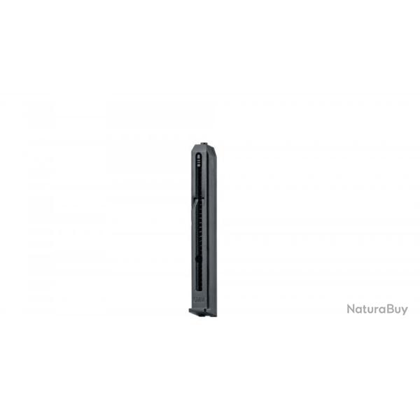 Chargeur S&W M&P40 culasse fixe m�tal CO2 1,9J