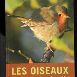 les oiseaux du jardin gamm vert par guilhem lesaffre