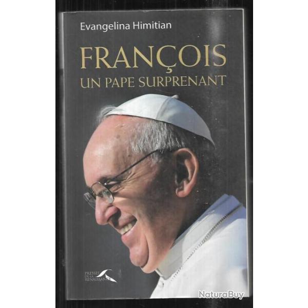 franois un pape surprenant d'evangelina himitian