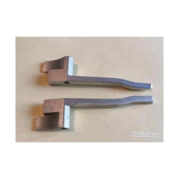 LOT DE G�CHETTES   Longueur  56  largeur 13.5