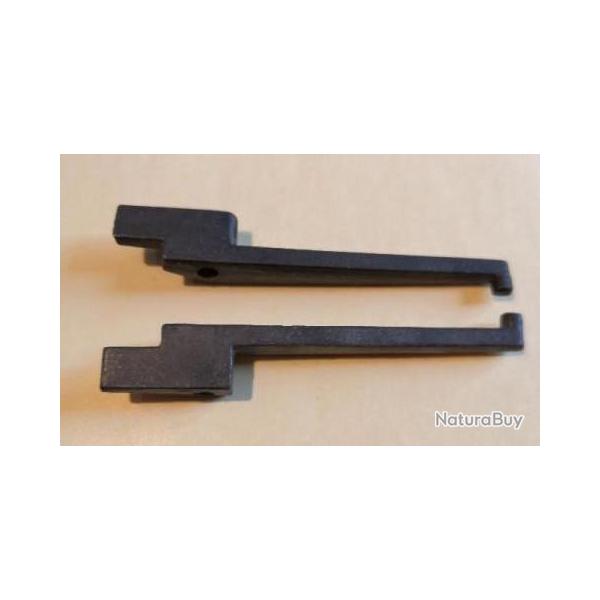 LOT DE G�CHETTES   Longueur  69.4  largeur 11