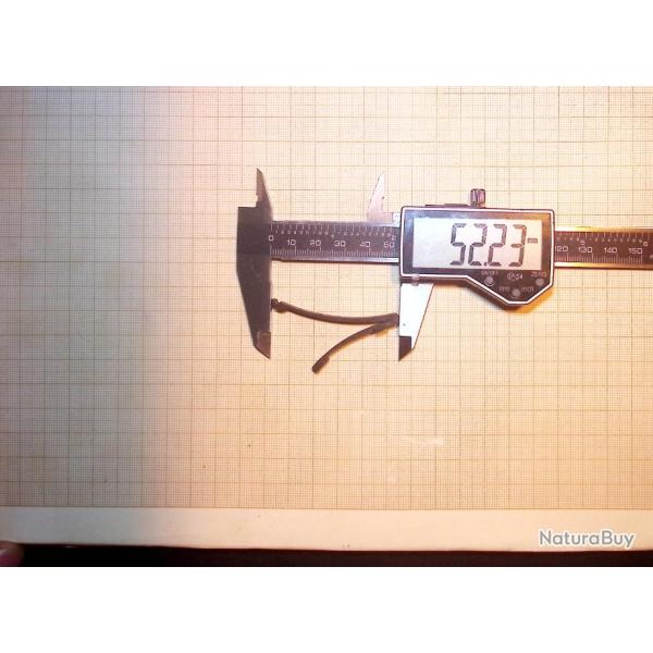 Ressort pour armes de collection  n� 245 L52.23 model rare