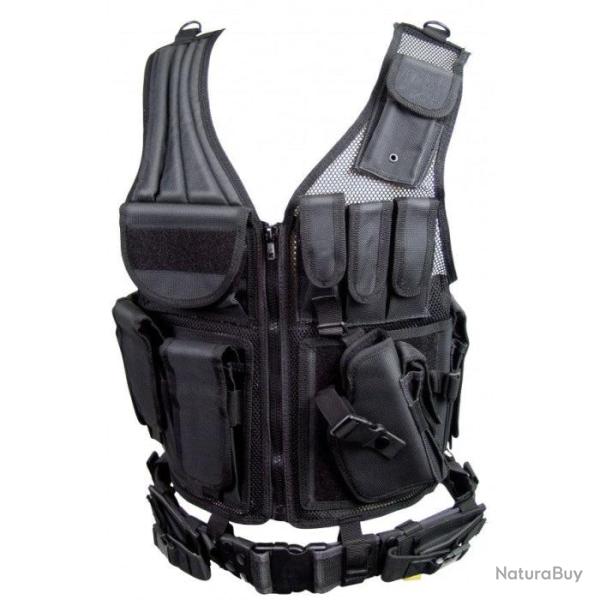 Veste Tactique - Combat zone