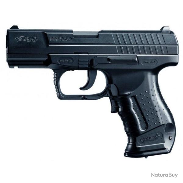 Pistolet Walther P99 DAO - 6 mm BBs Default Title
