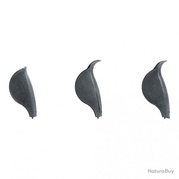 Kit Grip arri�re pour Smith & Wesson - m&p9c 3 pcs (taille s, m-l, l)