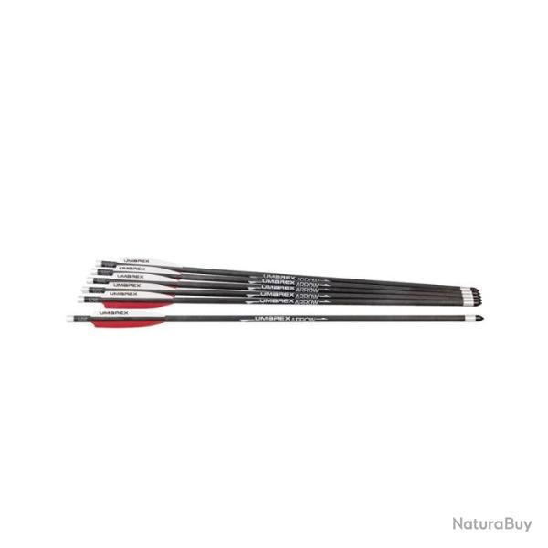 Fl�ches pour Ux Airsaber avec field Tip - Pack de 6 Default Title