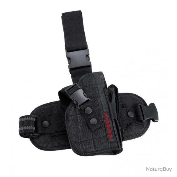 Holster cuisse  Umarex r�tention sangle grand pistolet