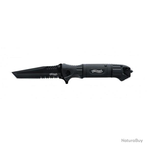 Couteau Walther BTK Tanto