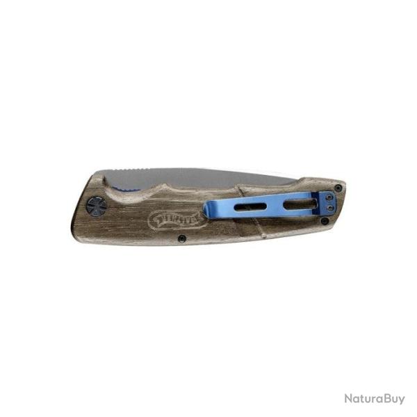 Couteau pliant Walther