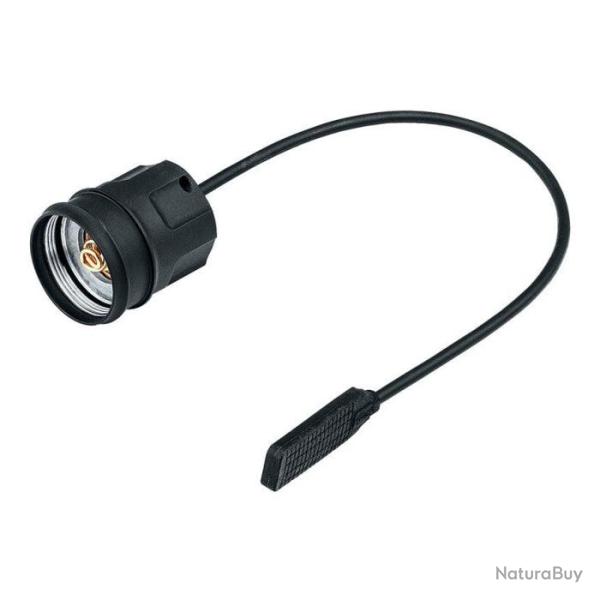 Switch court pour lampes tactiques Walther tf - 200 mm
