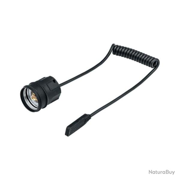 Switch court pour lampes tactiques Walther tf - 300 mm