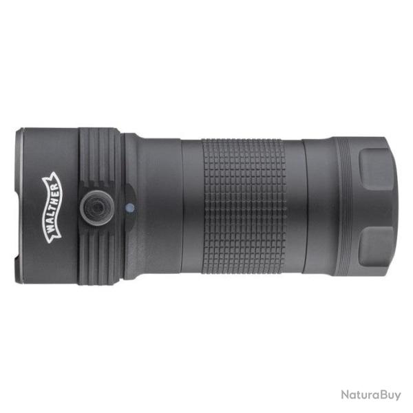 Lampe tactique Walther pfc1 rechargeable 5000 lumens