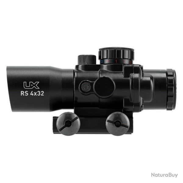 Lunette UX RS - 4x32 tc-ci Default Title