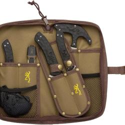 Kit de d&eacute;coupe PRIMAL 6 pi&egrave;ces BROWNING