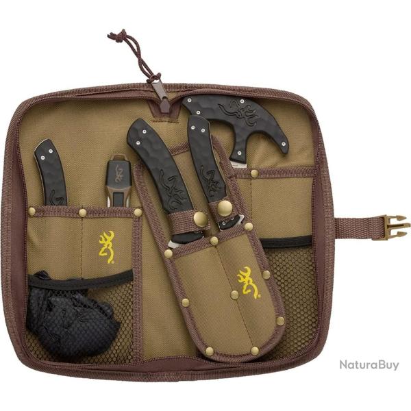 Kit de d�coupe PRIMAL 6 pi�ces BROWNING