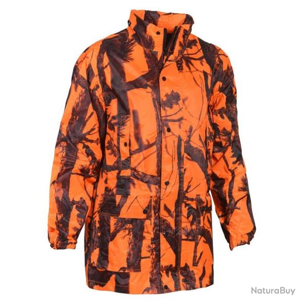Veste De Pluie Percussion GhostCamo -XXXXL