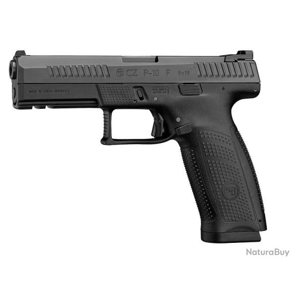 PISTOLET CZ P-10F 9X19 NEUF