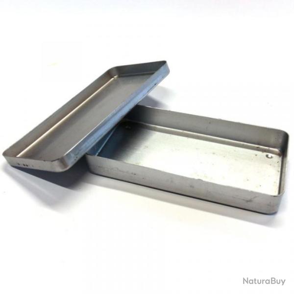 Bote chirurgicale en aluminium