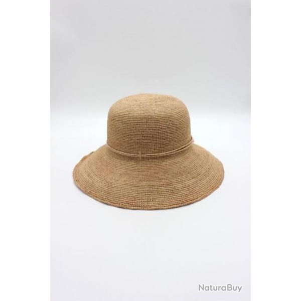Chapeau de paille � bord long (8)
