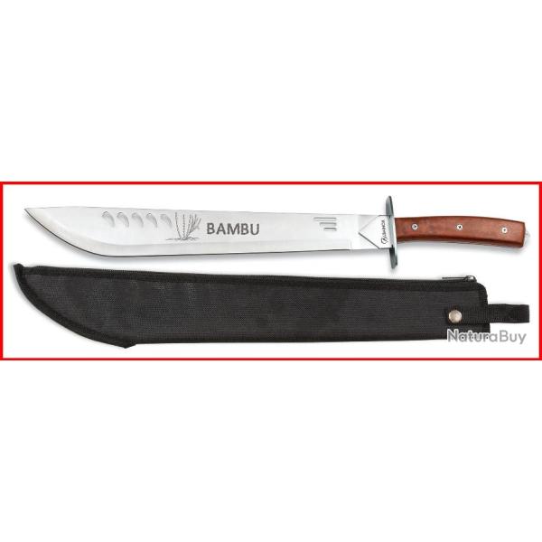 MACHETTE LATINE BAMBU