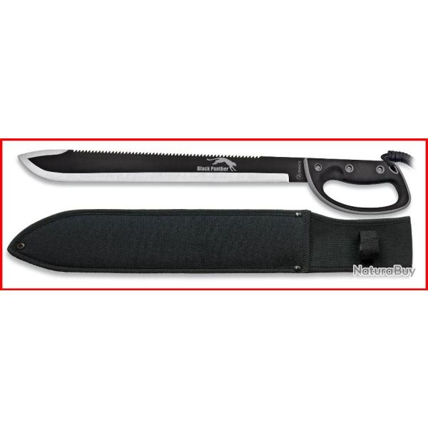 MACHETTE BLACK PANTHER