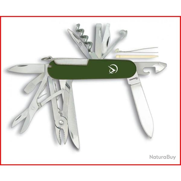 COUTEAU DE POCHE 14 FONCTIONS