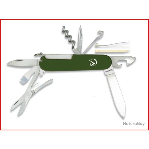 COUTEAU DE POCHE 11 FONCTIONS