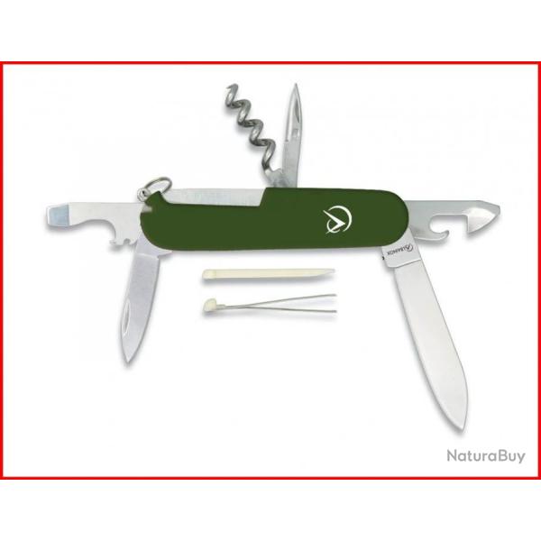 COUTEAU DE POCHE 9 FONCTIONS