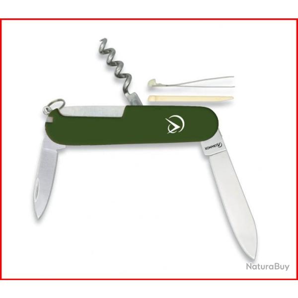 COUTEAU DE POCHE 5 FONCTIONS