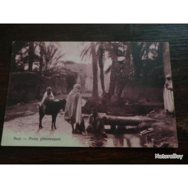 CP PAYS MAROC  PONTS PITTORESQUES