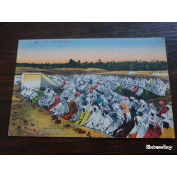 CP PAYS MAROC  LA GRANDE PRIERE