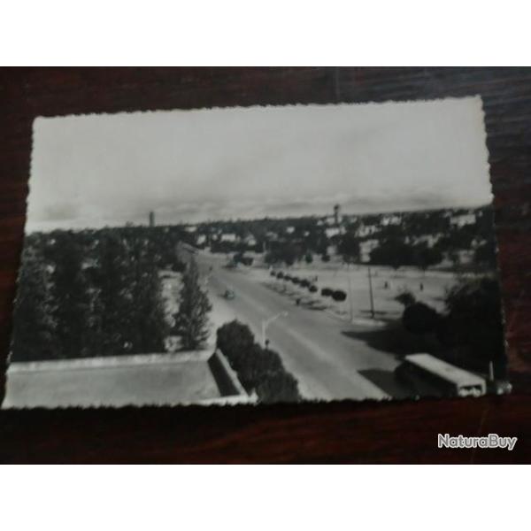 CP PAYS  MAROC  MARRAKECH  VUE SUR L ATLAS