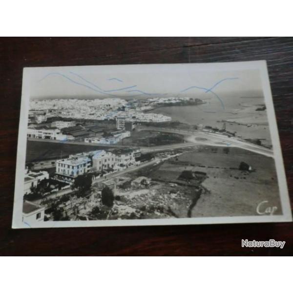 CP PAYS  MAROC  RABAT VUE PANORAMIQUE